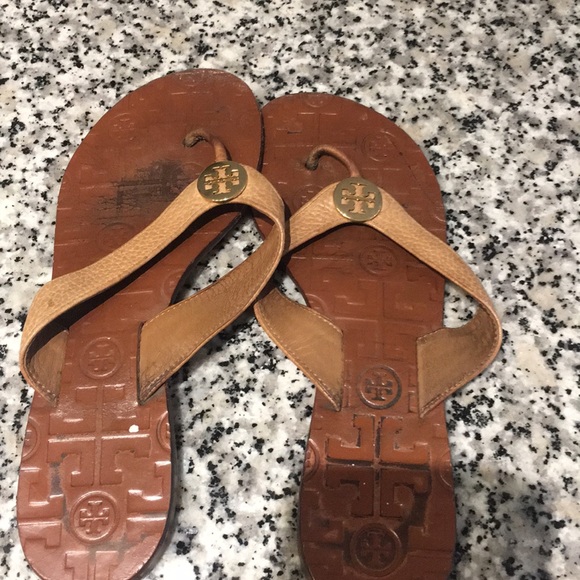 Tory Burch sandals - Picture 1 of 6